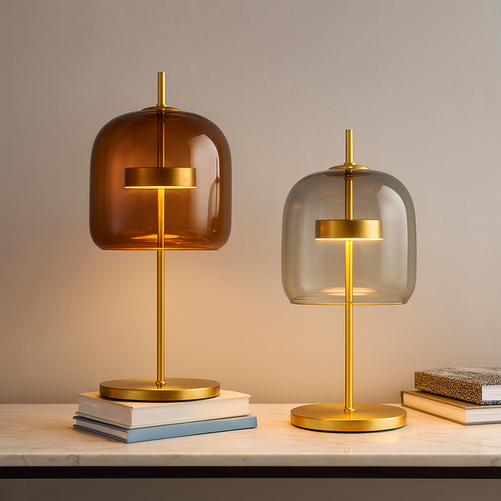Stained Glass Table Lamp 4