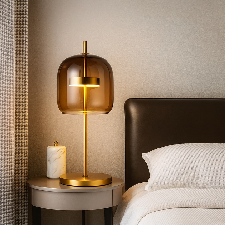 Stained Glass Table Lamp 5