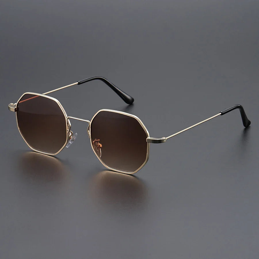 Stainless Steel Men's Sunglasses 0