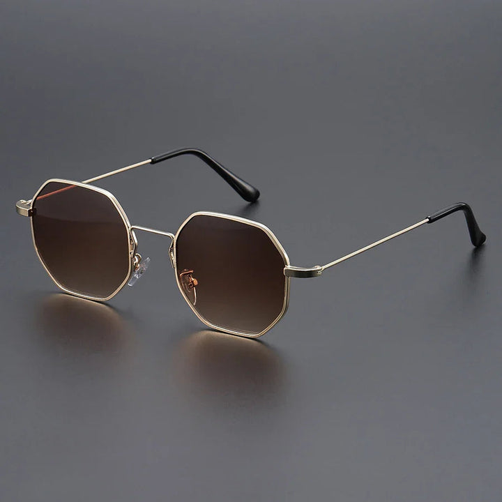 Stainless Steel Men's Sunglasses 0