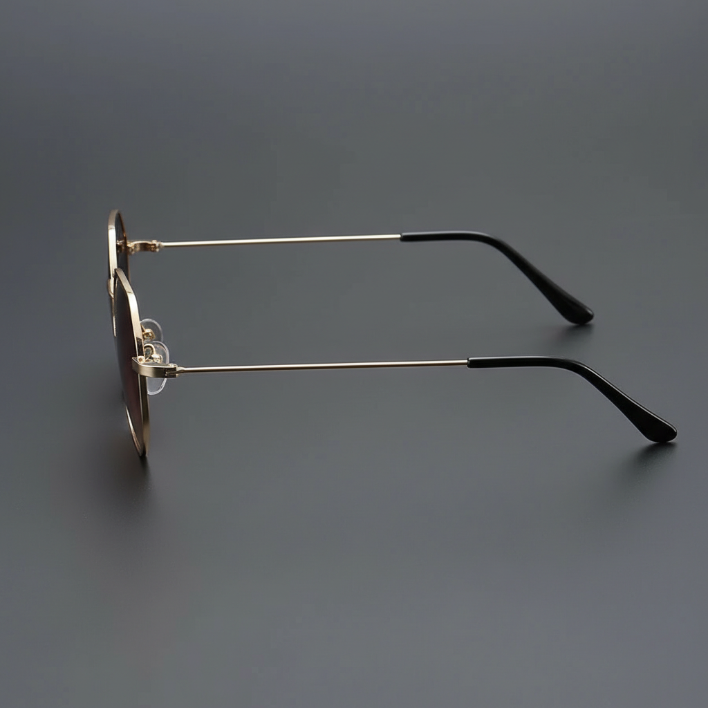 Stainless Steel Men's Sunglasses 1