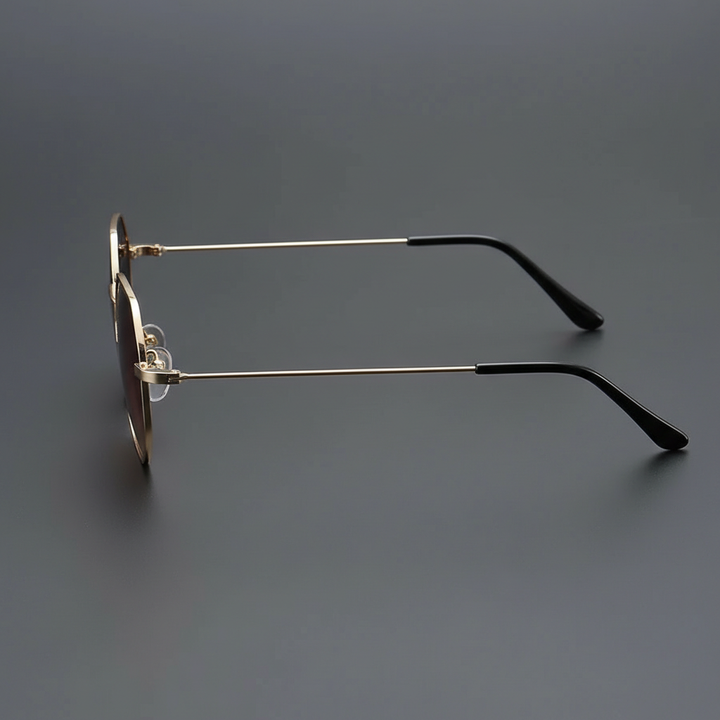 Stainless Steel Men's Sunglasses 1