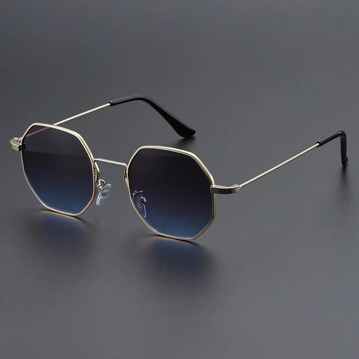 Stainless Steel Men's Sunglasses 4