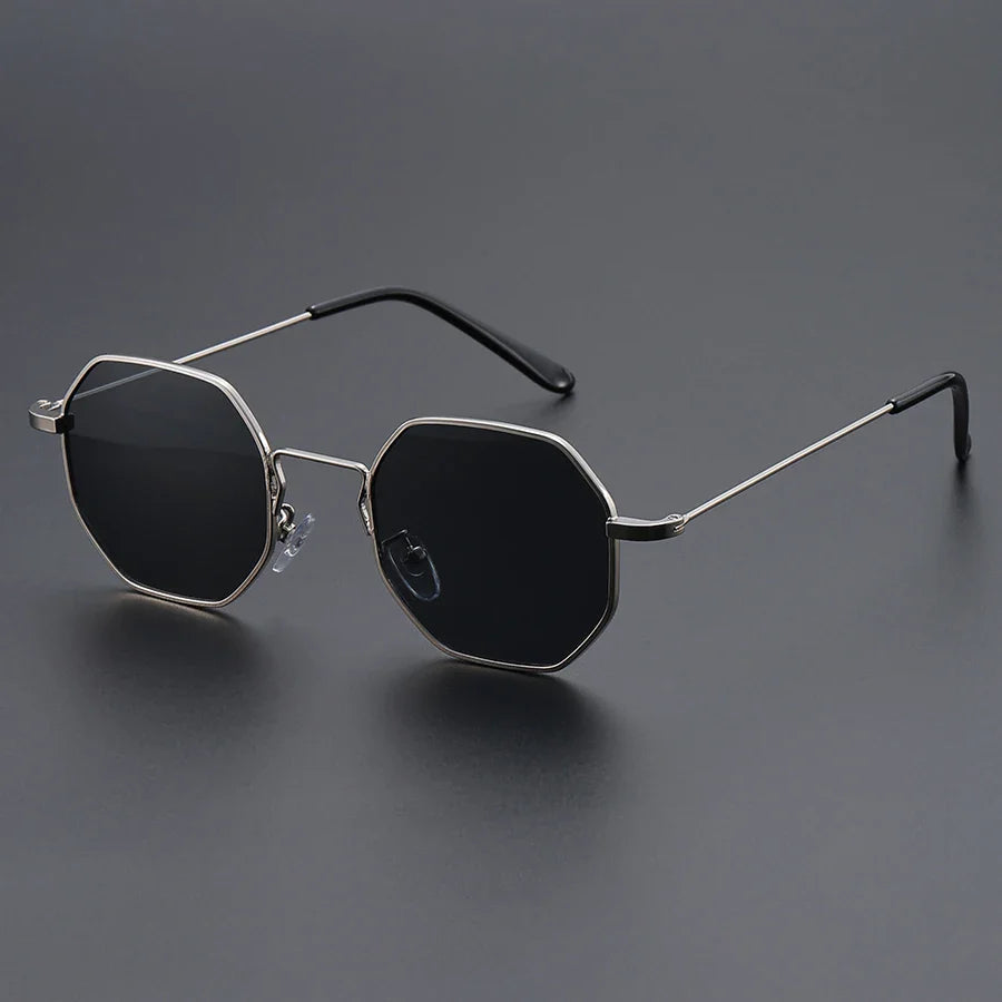 Stainless Steel Men's Sunglasses 5