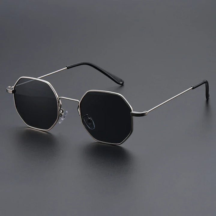 Stainless Steel Men's Sunglasses 5