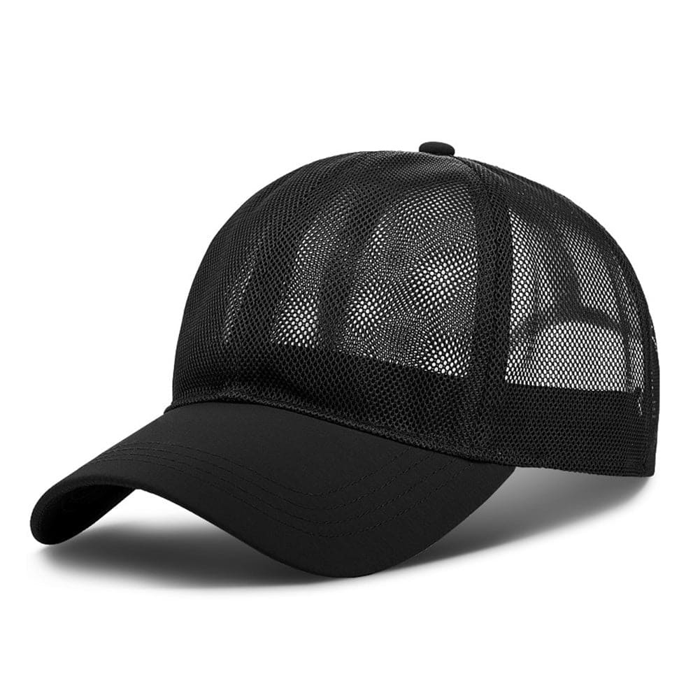 Stylish Breathable Mesh Baseball Cap 3