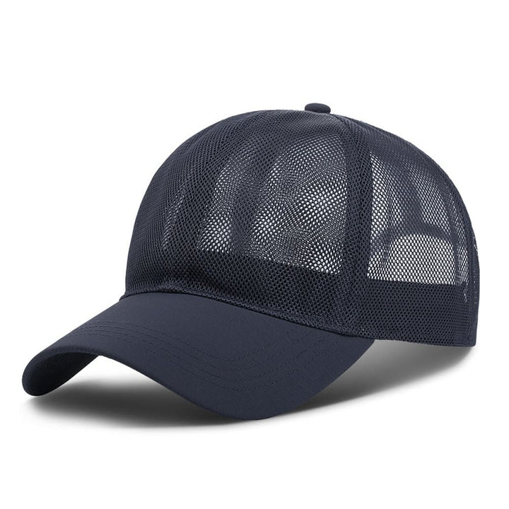 Stylish Breathable Mesh Baseball Cap 5