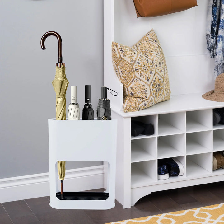 Stylish Metal Umbrella Stand 1