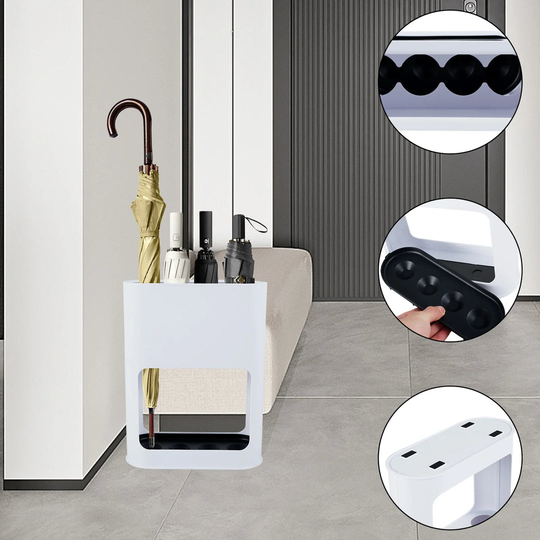 Stylish Metal Umbrella Stand 4