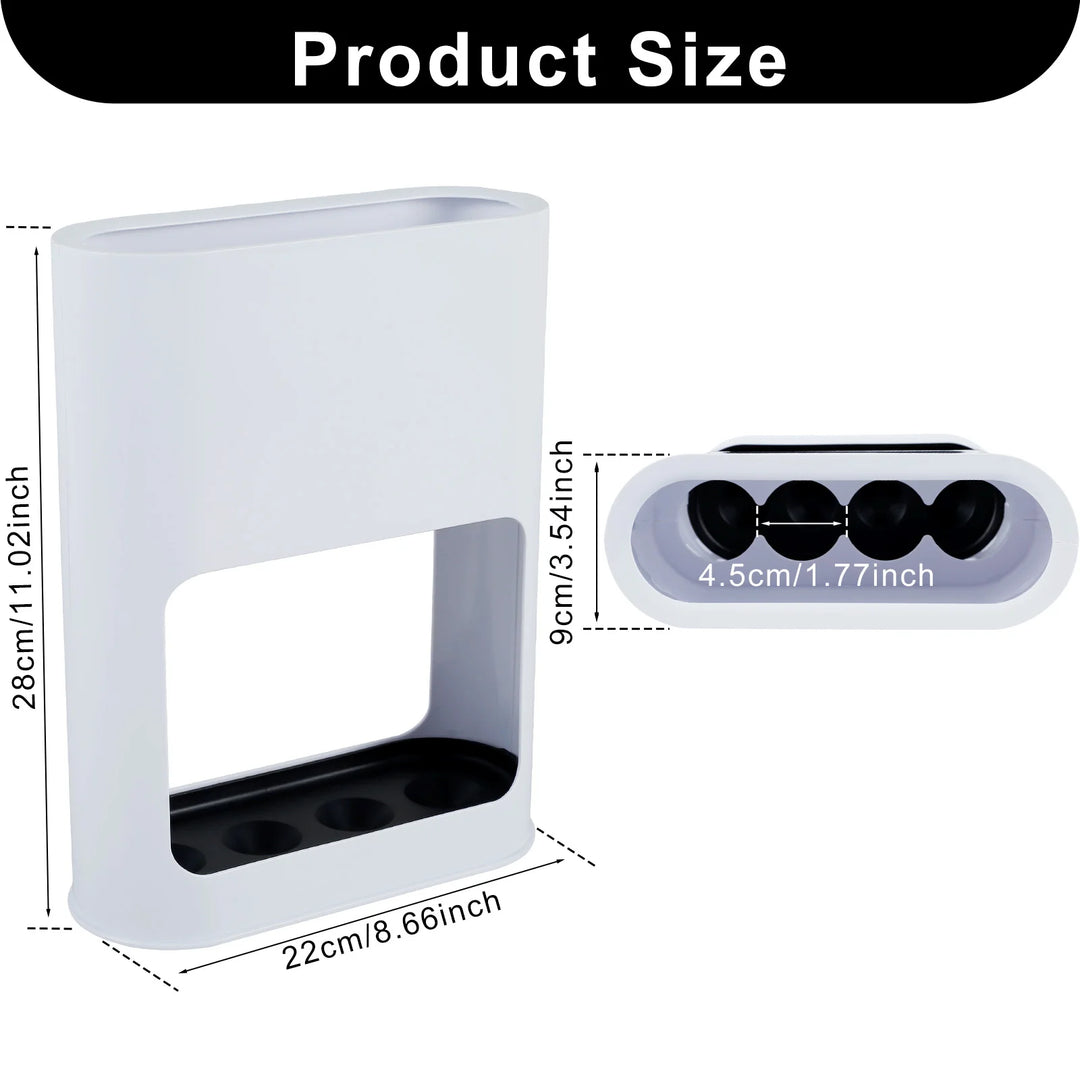 Stylish Metal Umbrella Stand 5