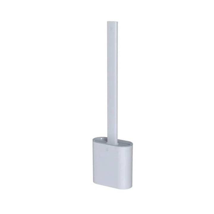 Stylish Silicone Toilet Brush 0
