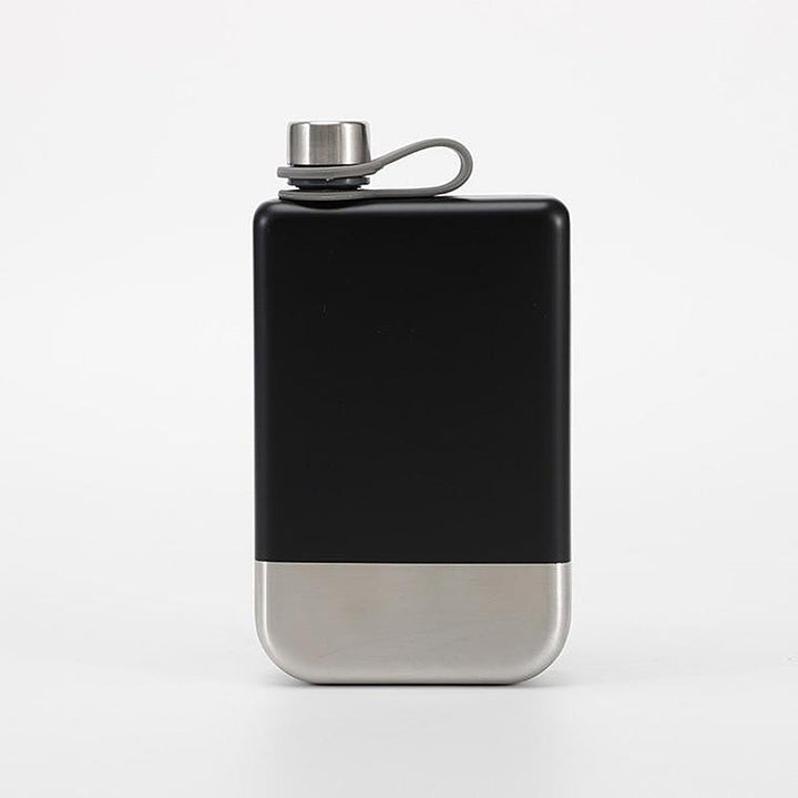 Stylish Stainless Steel Hip Flask 1