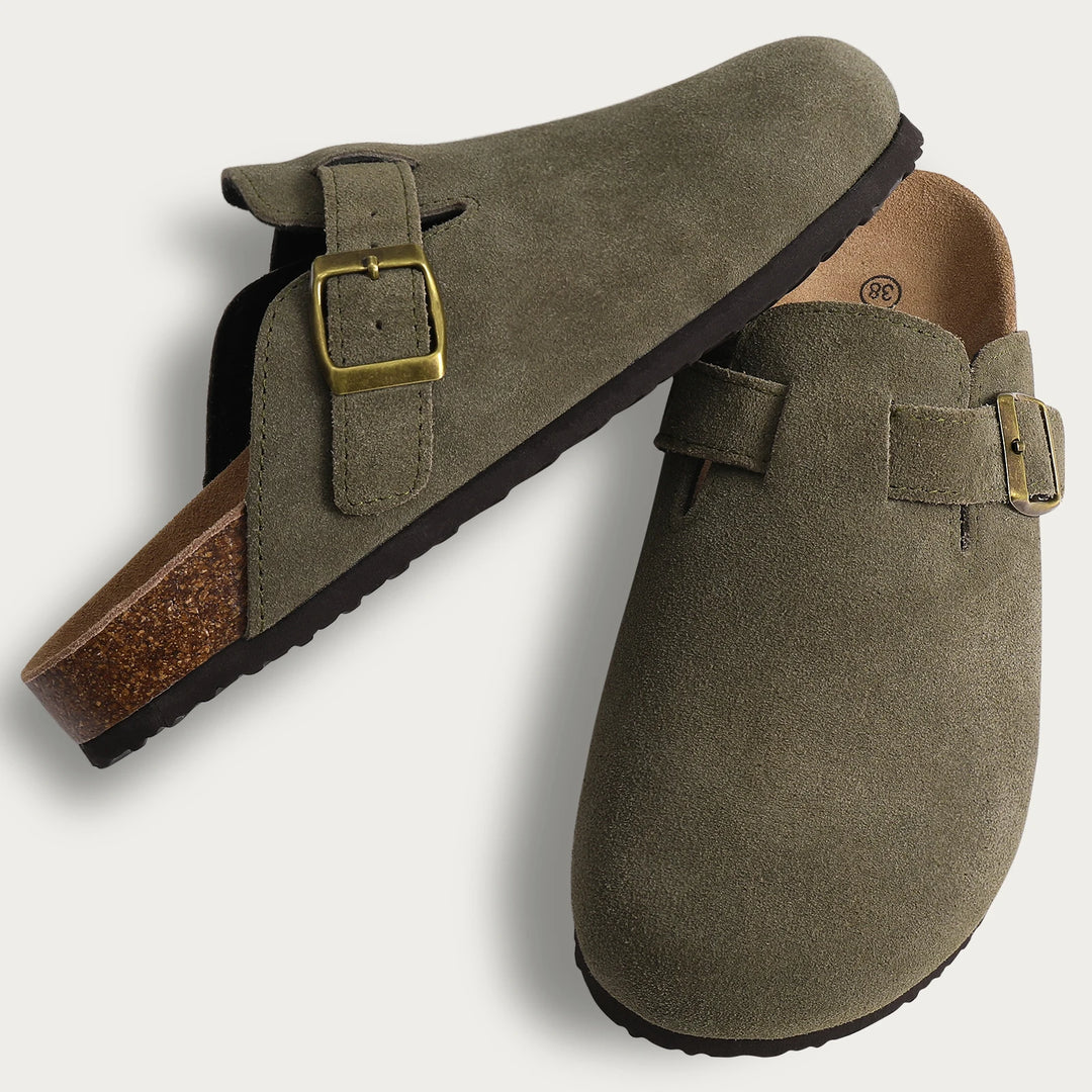 Stylish Suede Sandals for Women 0