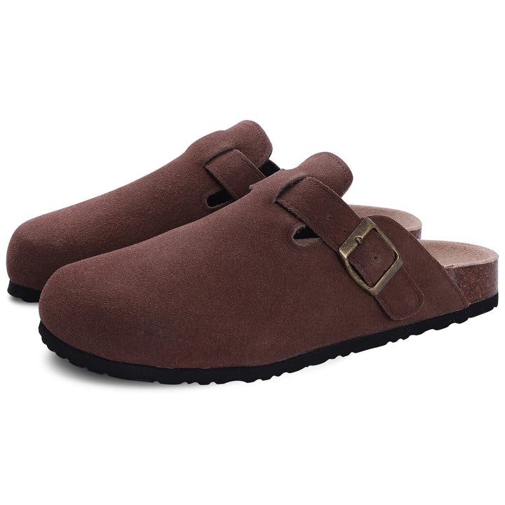 Stylish Suede Sandals for Women 13