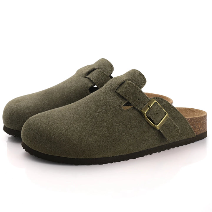 Stylish Suede Sandals for Women 16