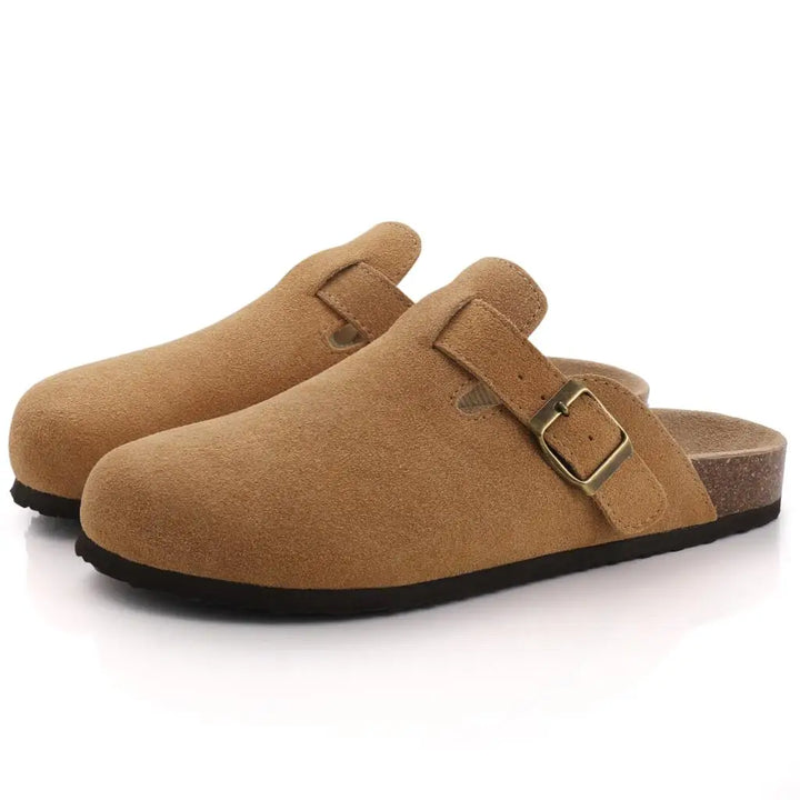 Stylish Suede Sandals for Women 18