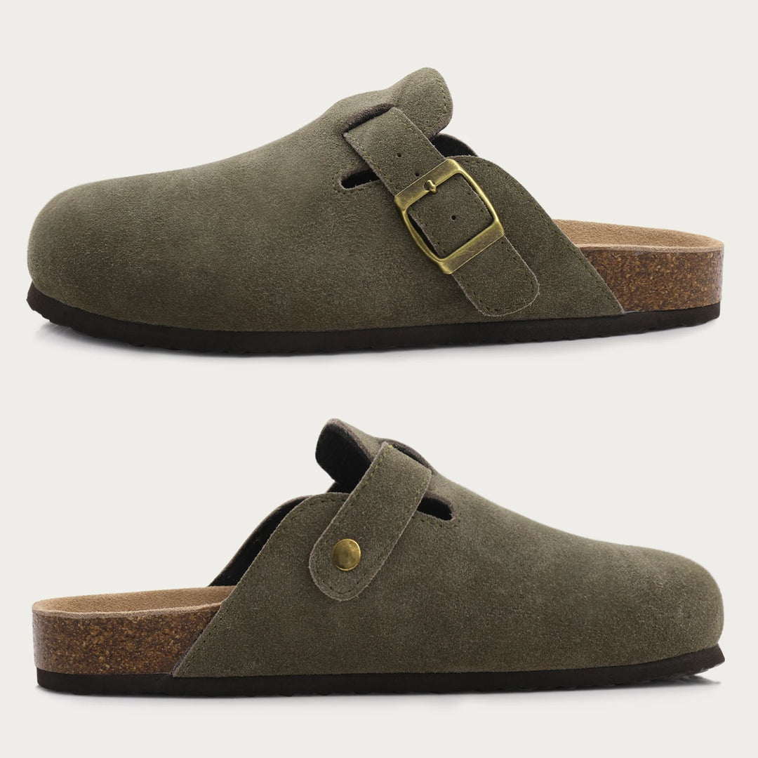 Stylish Suede Sandals for Women 2