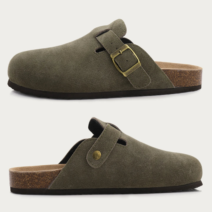 Stylish Suede Sandals for Women 2