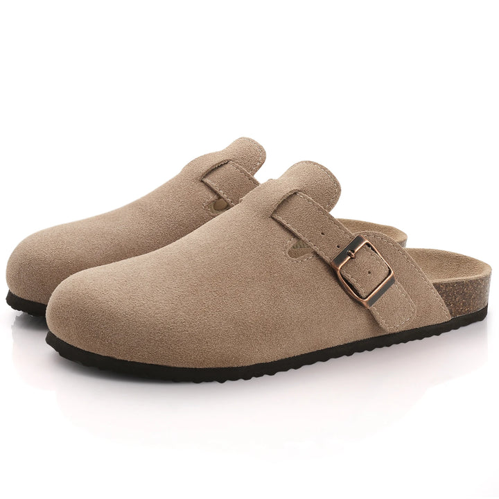 Stylish Suede Sandals for Women 21