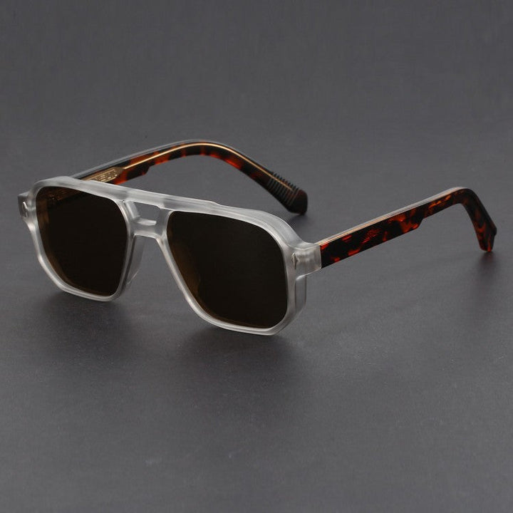 Stylish TR90 Pilot Sunglasses 1
