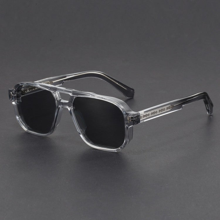Stylish TR90 Pilot Sunglasses 2