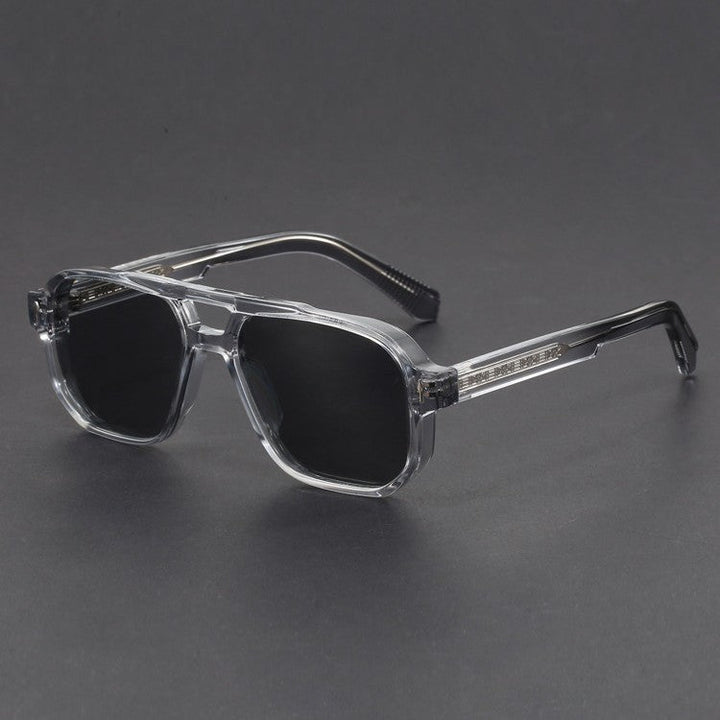 Stylish TR90 Pilot Sunglasses 2