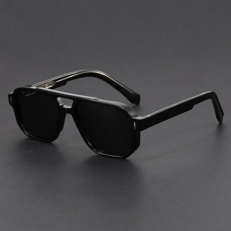 Stylish TR90 Pilot Sunglasses 4