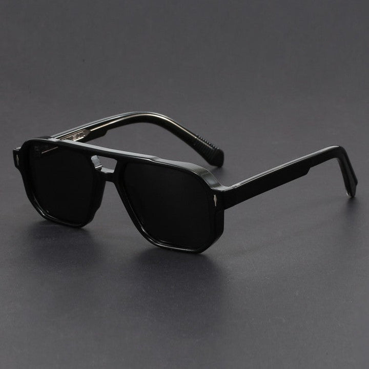 Stylish TR90 Pilot Sunglasses 4