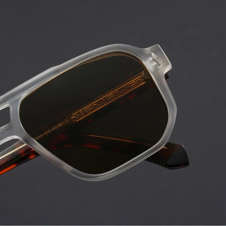 Stylish TR90 Pilot Sunglasses 6