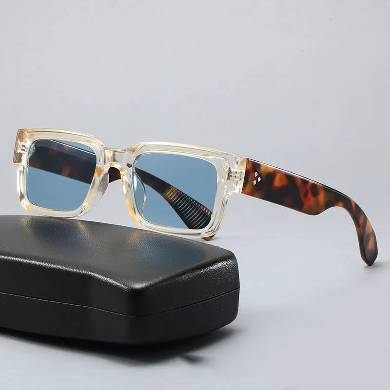 Stylish Tortoiseshell Sunglasses 4