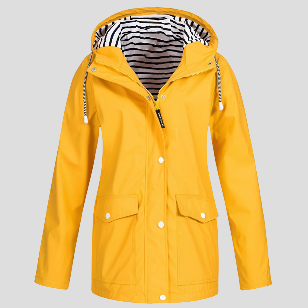 Stylish Waterproof Insulated Jacket 0