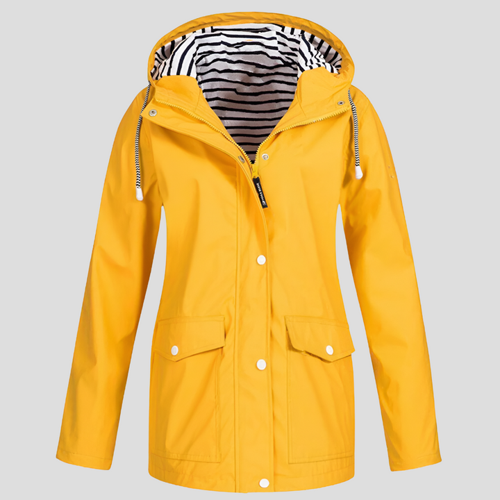 Stylish Waterproof Insulated Jacket 0