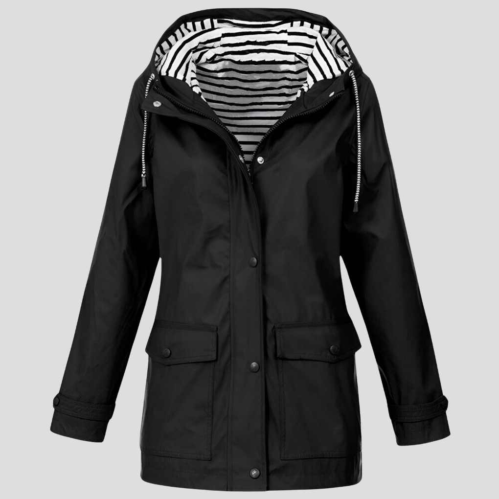 Stylish Waterproof Insulated Jacket 1