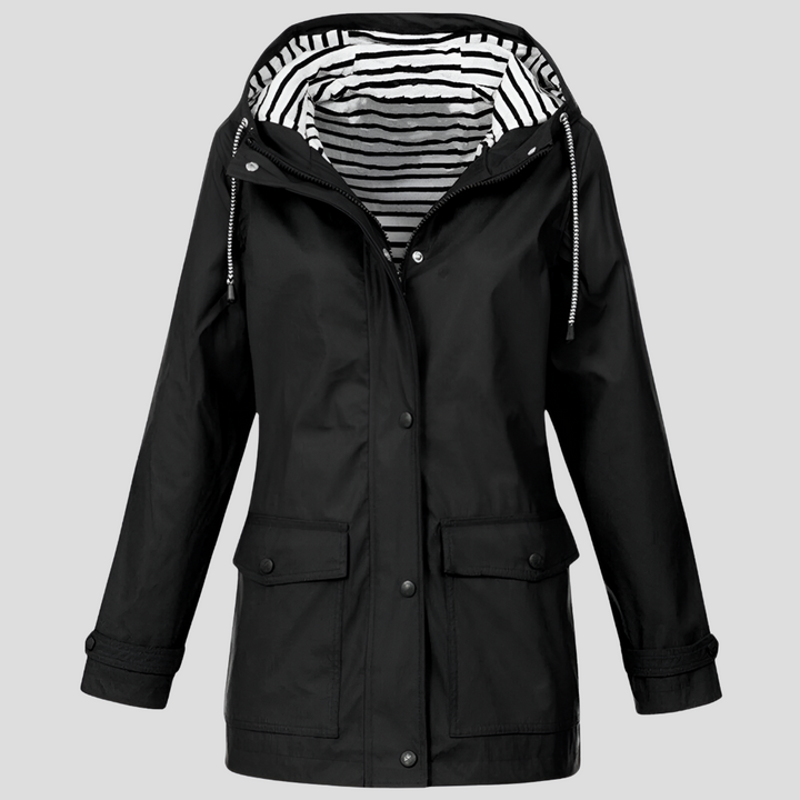 Stylish Waterproof Insulated Jacket 1