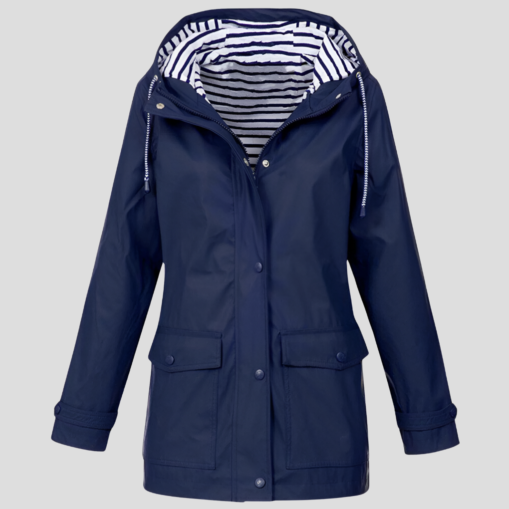 Stylish Waterproof Insulated Jacket 2