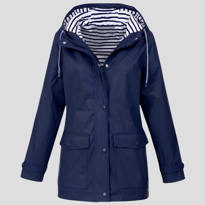 Stylish Waterproof Insulated Jacket 2