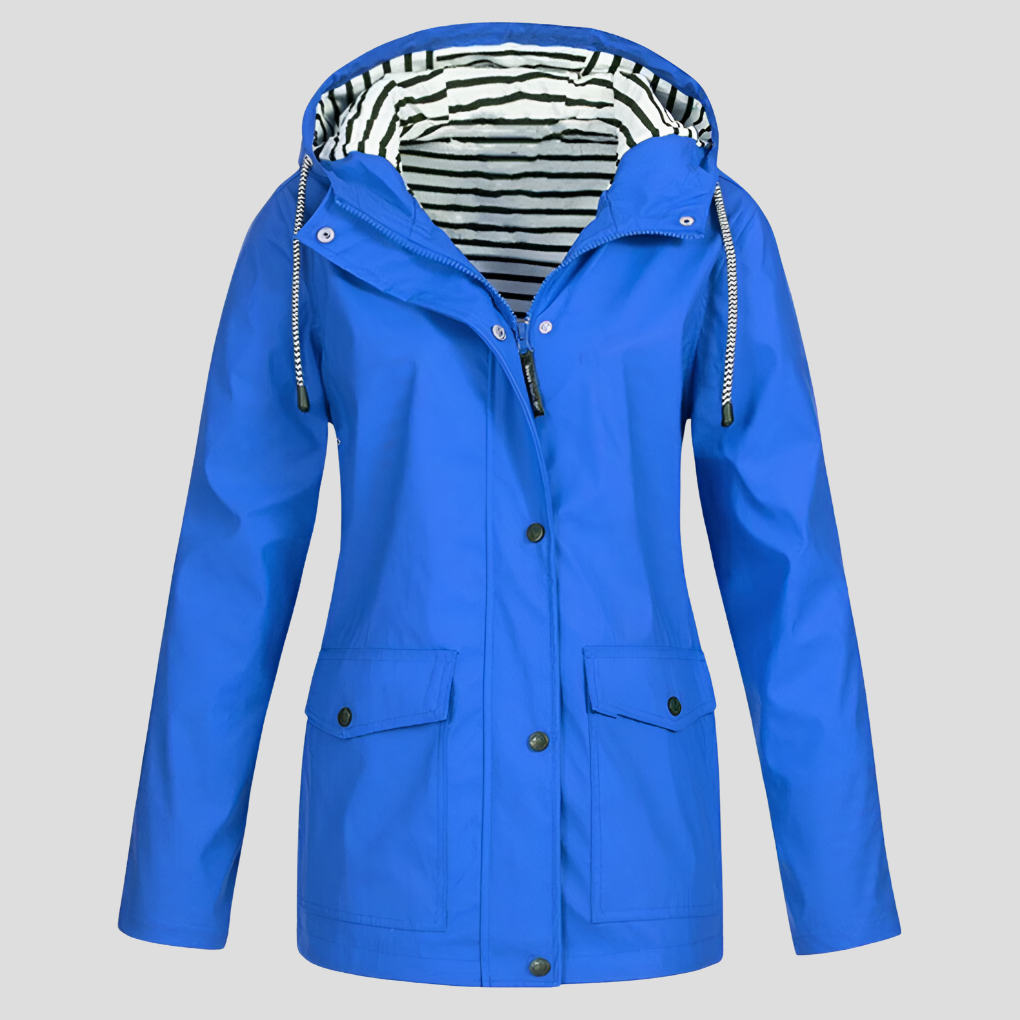 Stylish Waterproof Insulated Jacket 3