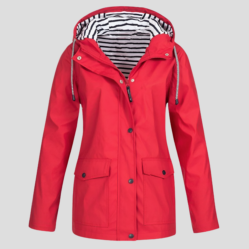 Stylish Waterproof Insulated Jacket 4