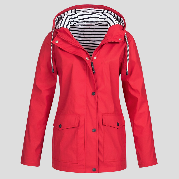 Stylish Waterproof Insulated Jacket 4