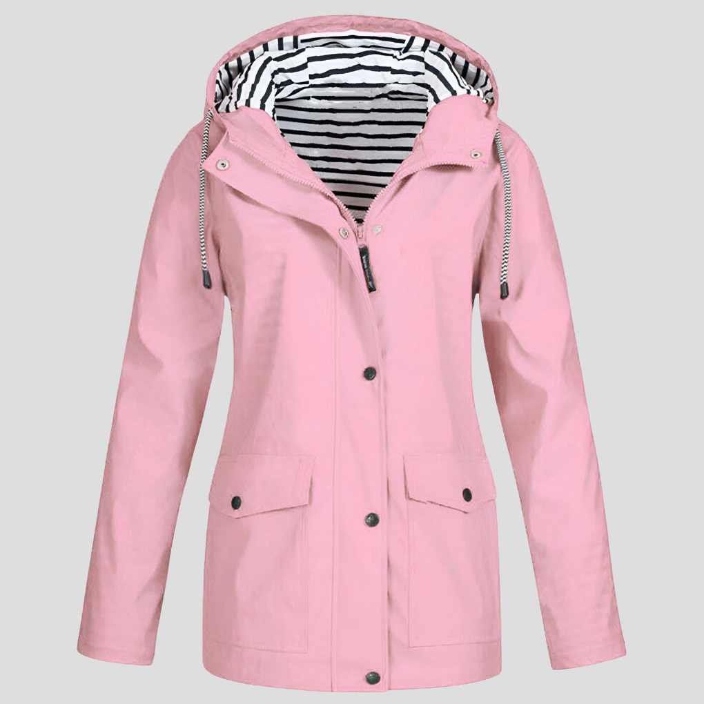 Stylish Waterproof Insulated Jacket 5