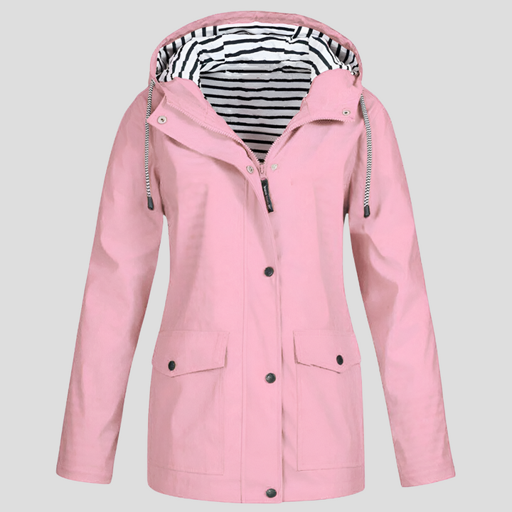 Stylish Waterproof Insulated Jacket 5