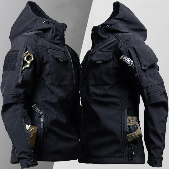 Stylish Waterproof Tactical Jacket 2