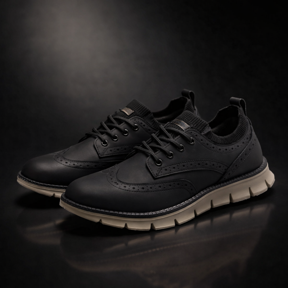 Suede Casual Sneakers 6