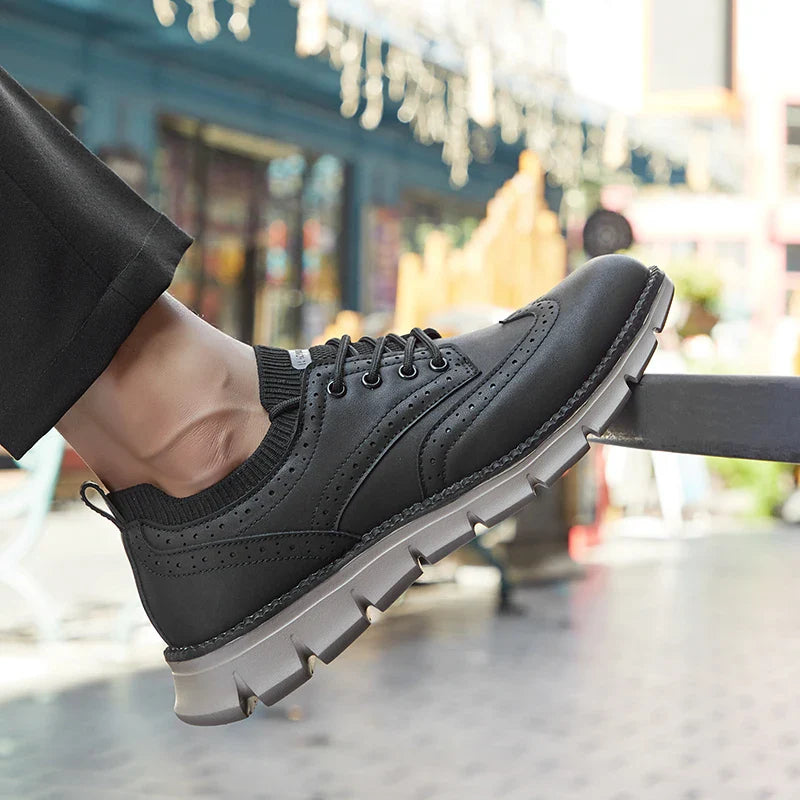 Suede Casual Sneakers 7