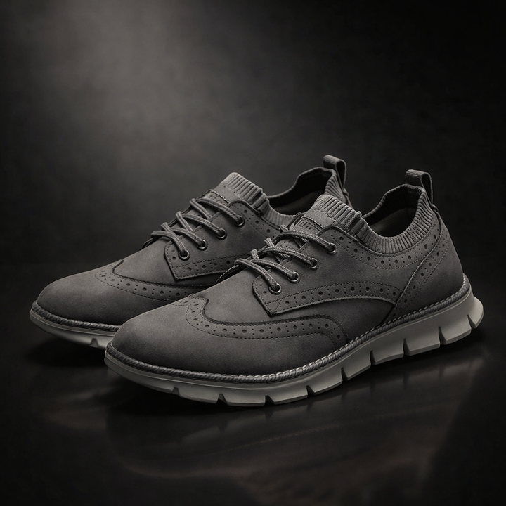 Suede Casual Sneakers 9