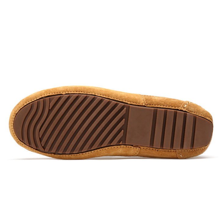 Suede Loafers for Women 7