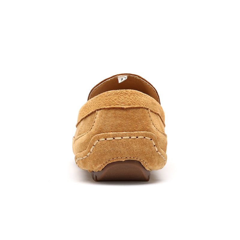 Suede Loafers for Women 8
