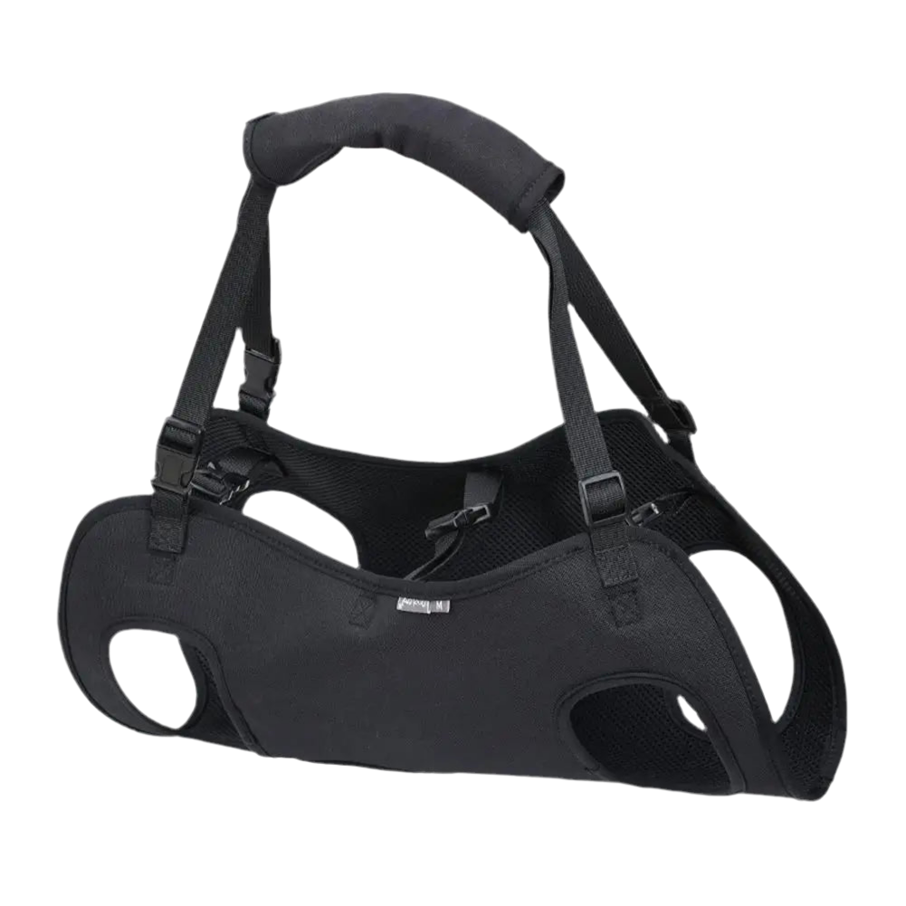 Supportive Oxford Dog Sling 0
