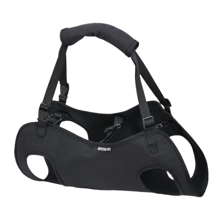 Supportive Oxford Dog Sling 0