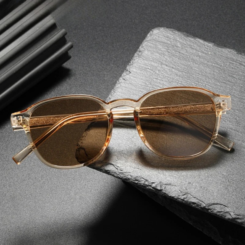Timeless Acetate Oval Sunglasses 1